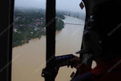 BANJIR DI PANTAI TIMUR