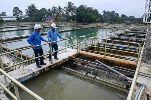TARIF BAHARU AIR DI TERENGGANU NAIK 16 SEN