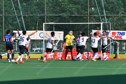 TNB LIGA HOKI MALAYSIA 2022