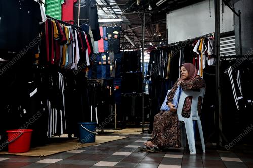 KOMPLEKS MBKT SUNYI TANPA PELANGGAN