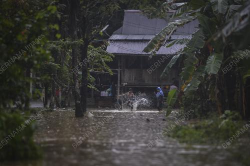 BANJIR HULU TERENGGANU