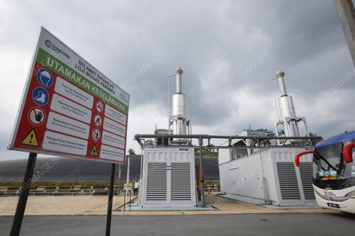 LOJI JANA KUASA BIOGAS KEMAMAN