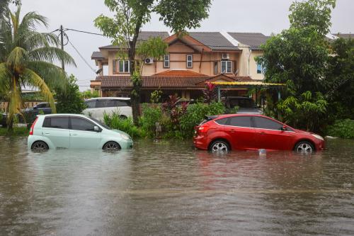 BANJIR KILAT