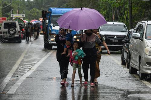BANJIR TERENGGANU