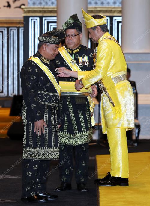SULTAN MIZAN ZAINAL ABIDIN