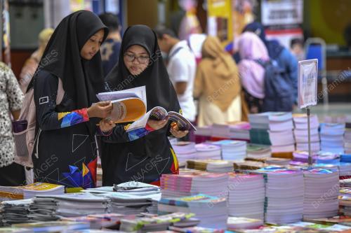 PESTA BUKU @ PPAT 2022