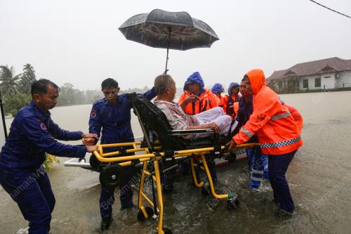 BANJIR DI TERENGGANU