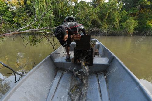 REZEKI DARI SUNGAI