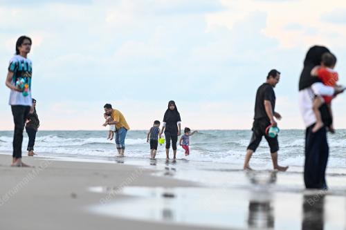 RIADAH PANTAI PANDAK