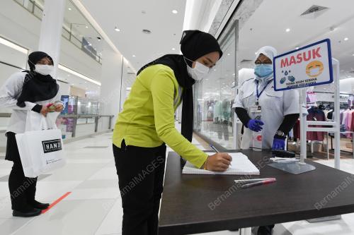 PERINTAH KAWALAN PERGERAKAN BERSYARAT (PKPB)