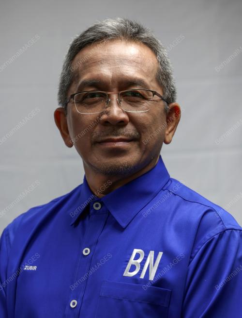 DATUK MOHD ZUBIR EMBONG