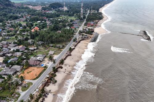 HAKISAN PANTAI