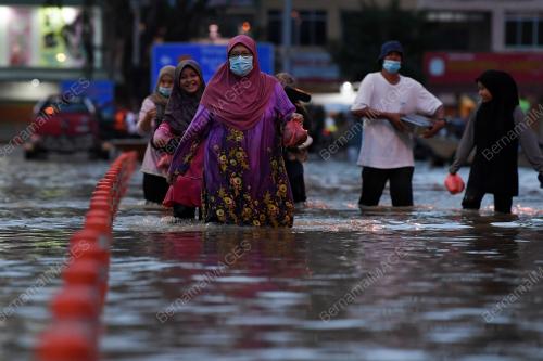 BANJIR TERENGGANU