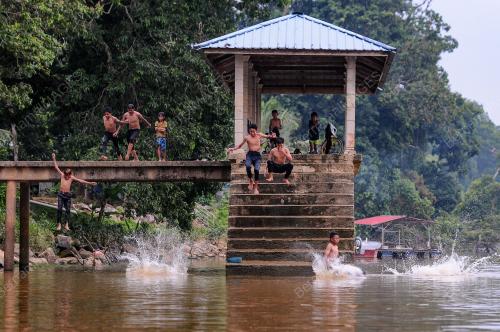 AKTIVITI RIADAH HUJUNG MINGGU