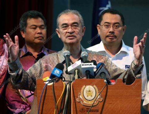 ABDULLAH AHMAD BADAWI