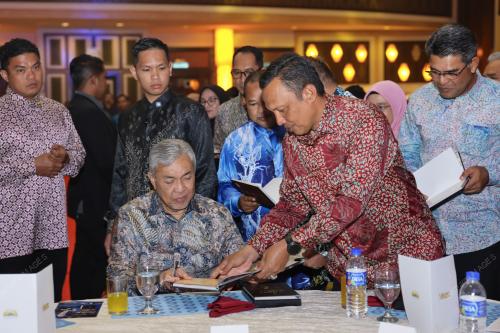 DATUK SERI DR AHMAD ZAHID HAMIDI