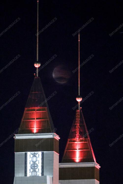 GERHANA BULAN PENUH