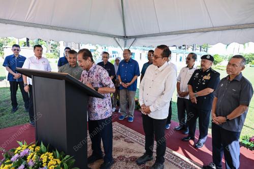 SULTAN MIZAN ZAINAL ABIDIN