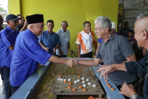 DATUK ABDUL RAHMAN MAT YASIN