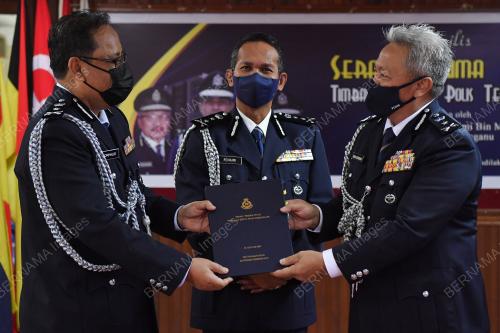 DATUK ROHAIMI MD ISA