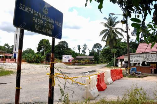 LORONG TIKUS