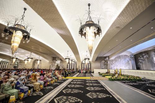 SULTAN MIZAN ZAINAL ABIDIN