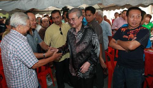 ABDULLAH AHMAD BADAWI