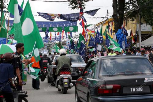 PILIHAN RAYA KECIL KERUSI PARLIMEN KUALA TERENGGANU