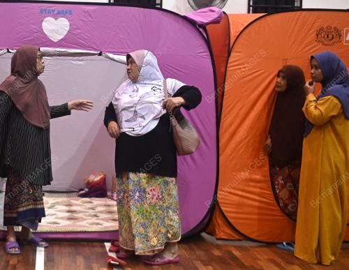 PUSAT PEMINDAHAN SEMENTARA TOK JEMBAL
