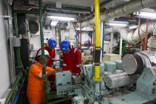 KAPAL LATIHAN PERIKANAN MALAYSIA
