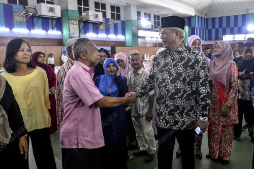 TAN SRI ANNUAR MUSA