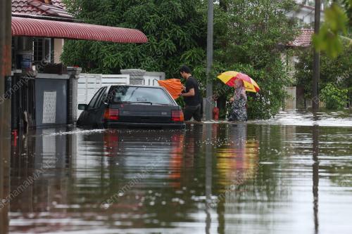 BANJIR KUALA NERUS