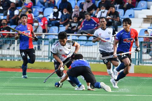 TNB LIGA HOKI MALAYSIA 2022