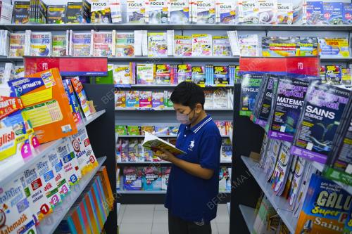 HARI BUKU DAN HAK CIPTA SEDUNIA
