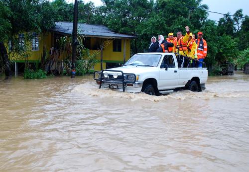 BANJIR