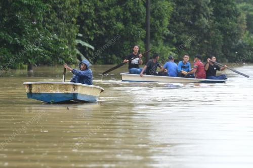 BANJIR TERENGGANU