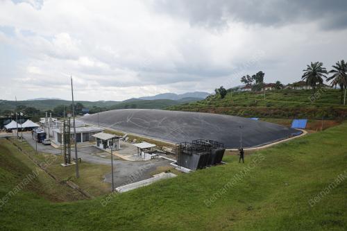 LOJI JANA KUASA BIOGAS KEMAMAN