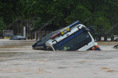 BANJIR TERENGGANU