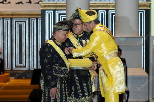 SULTAN MIZAN ZAINAL ABIDIN