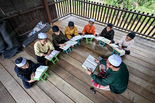 SAMBUTAN NUZUL AL-QURAN