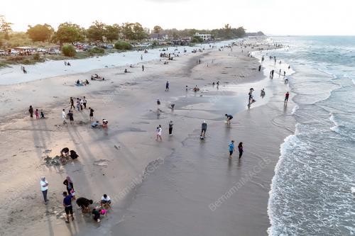 RIADAH PANTAI PANDAK