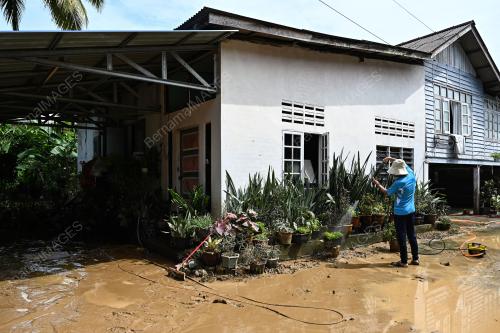 PASCA BANJIR TERENGGANU