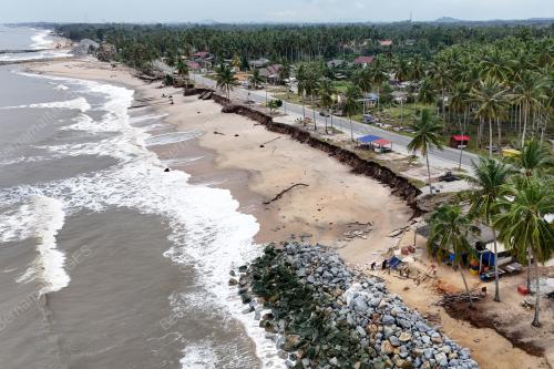HAKISAN PANTAI