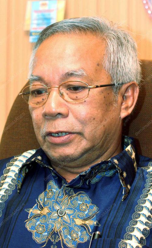 MEGAT YAHYA MEGAT OSMAN