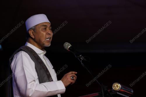 DATUK SER DR AHMAD ZAHID HAMIDI