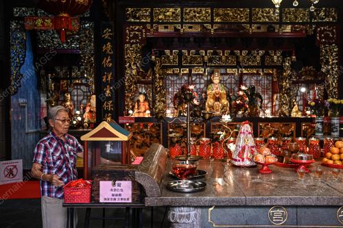PERSIAPAN TAHUN BARU CINA