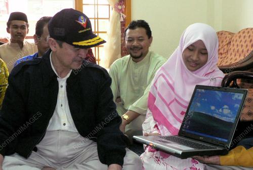ABDULLAH AHMAD BADAWI