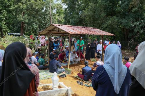 TRAGEDI KEMALANGAN PELAJAR UPSI