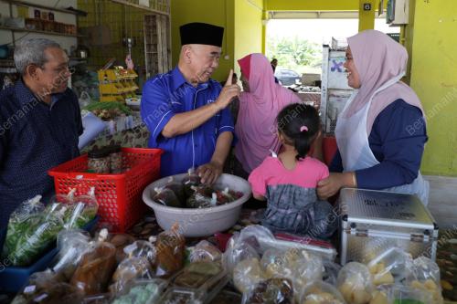 DATUK ABDUL RAHMAN MAT YASIN