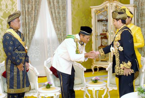 TUANKU MIZAN ZAINAL ABIDIN